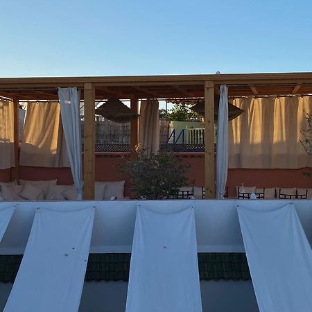 Riad Magellan Yoga And Spa Marrakesh Exterior foto